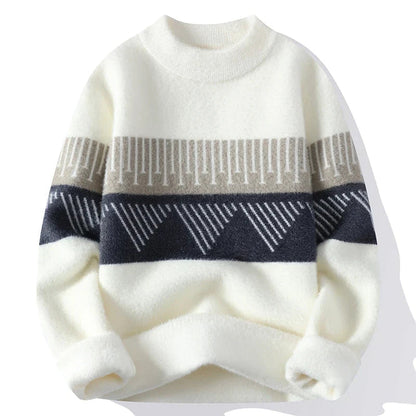 Stylish Sweaters for Modern Men