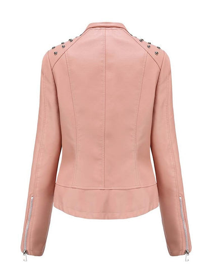 Stylische Winterjacke Trendig & Warm - IdealeKleiden