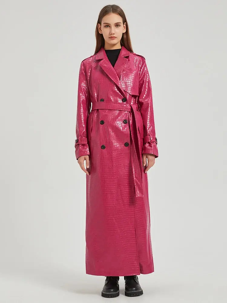 Stylish Women's Coat Evening Dress