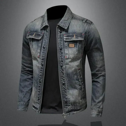 Felix - Vintage Classic Denim Jacket