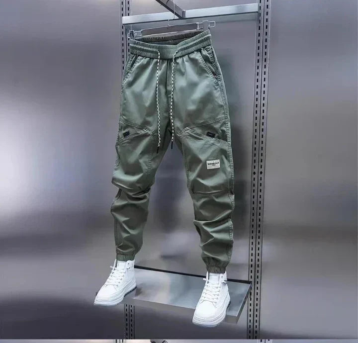 Sporty Training Pants Modern Design