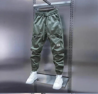 Sporty Training Pants Modern Design