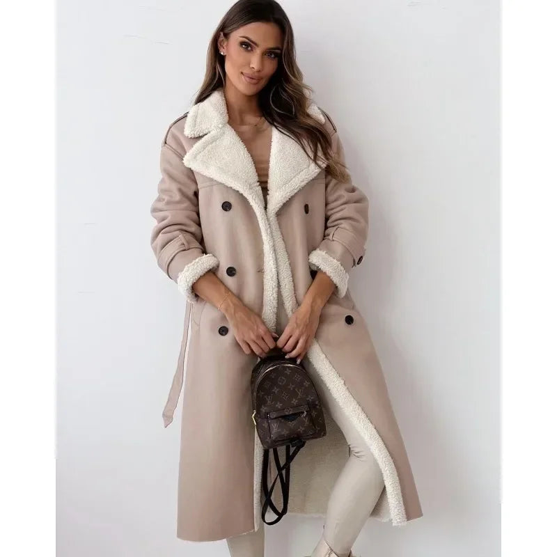 Stylish Women's Luxury Design Jacket