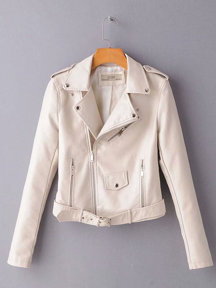 Fashionable women's winter jacket