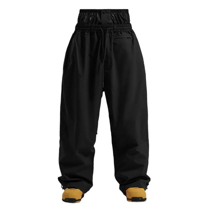 Unisex Ski Pants Cargo Style Comfortable
