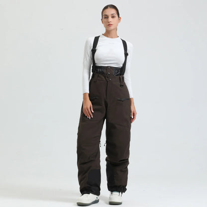 Ski Pants Men Women Practical Waterproof