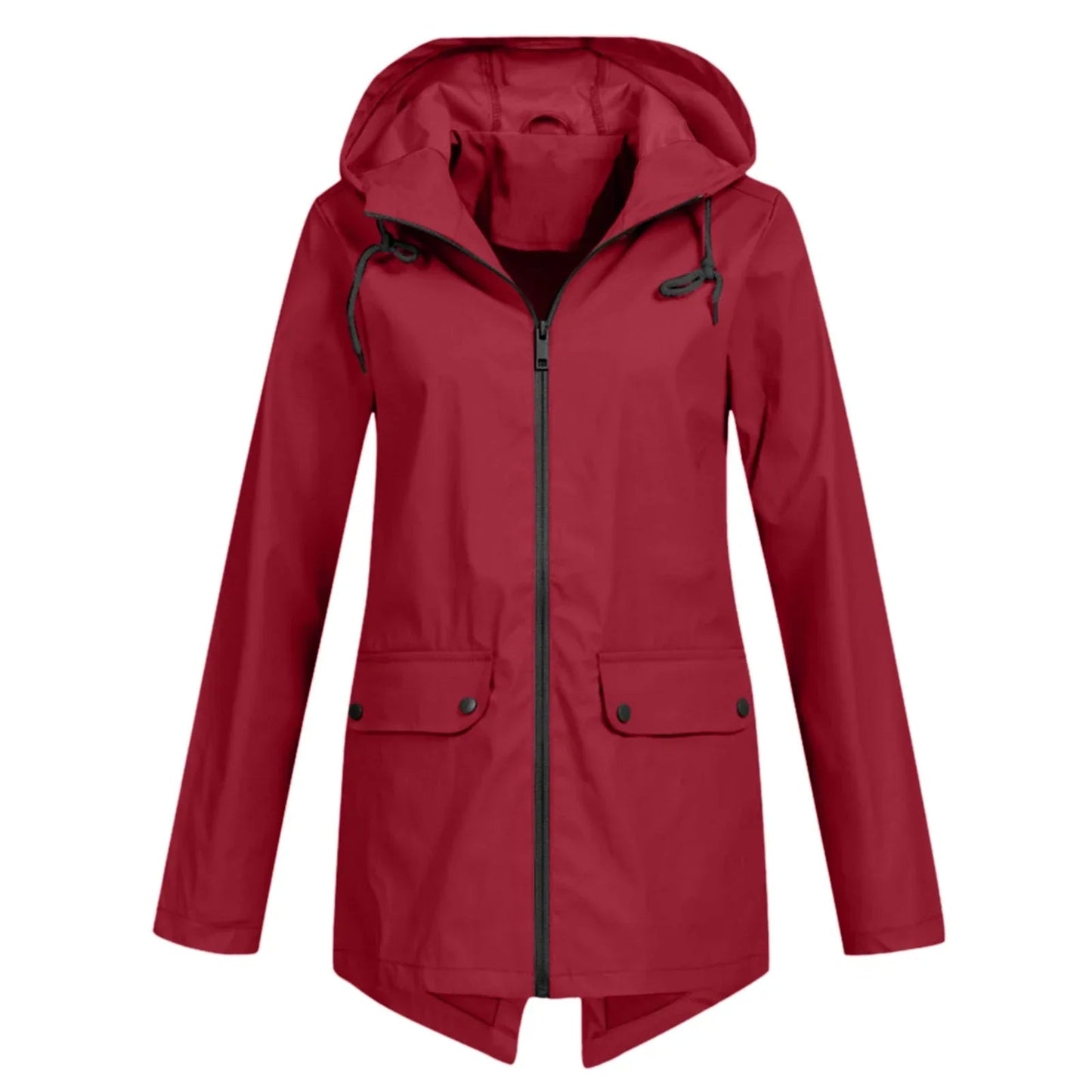 Waterproof Women's Jacket Casual Autumn Winter