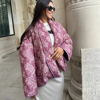 Women's Lightweight Modern Summer Jacket