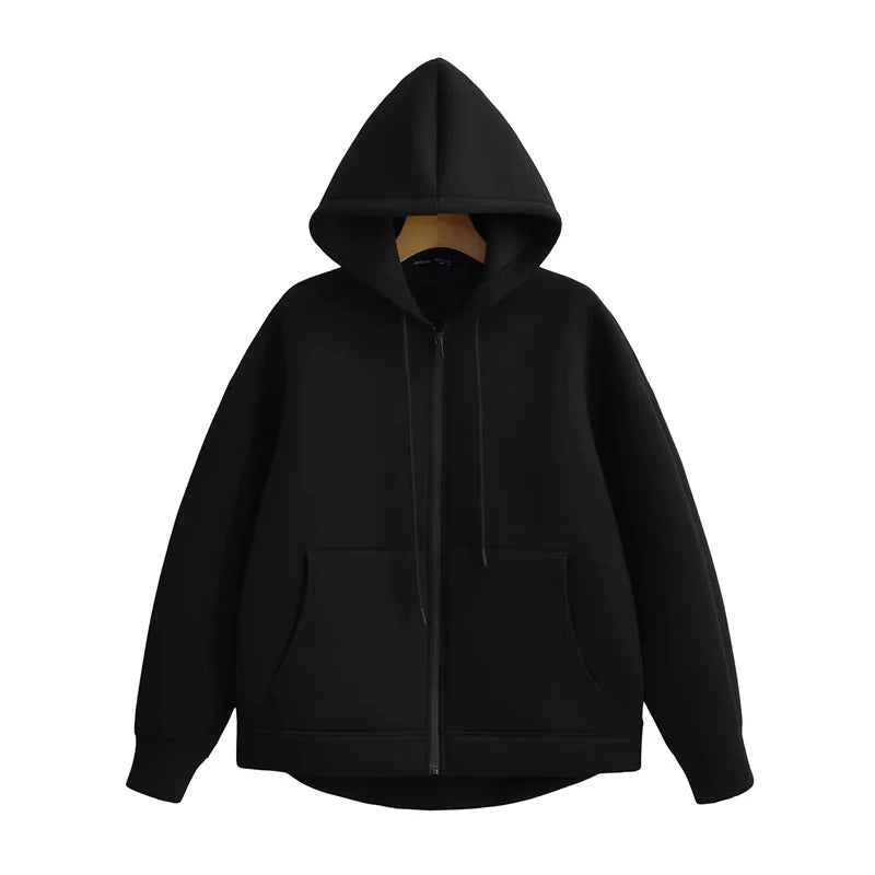 Stylish Oversized Hoodie Winter