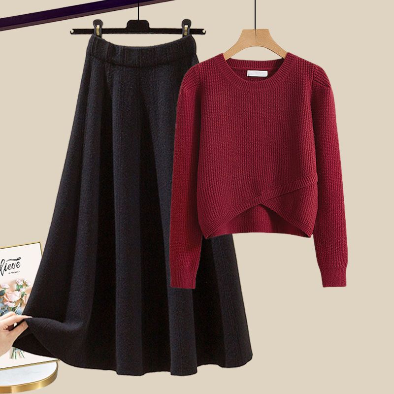 Stylish Dress Set Women's Fashion Modern