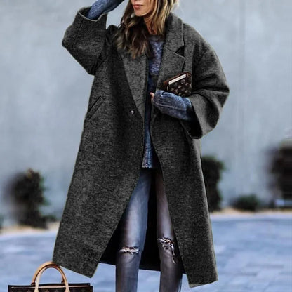 Stylisher Wintermantel Elegant und Bequem
