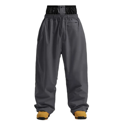 Unisex Ski Pants Cargo Style Comfortable