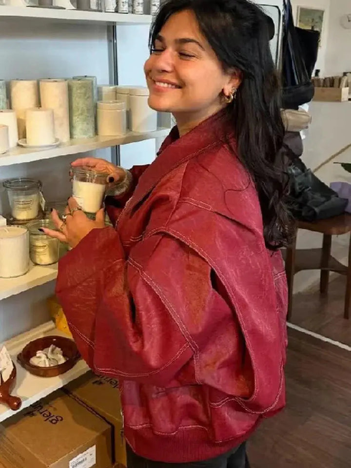 Übergröße Herrenjacke Herbst Winter - IdealeKleiden