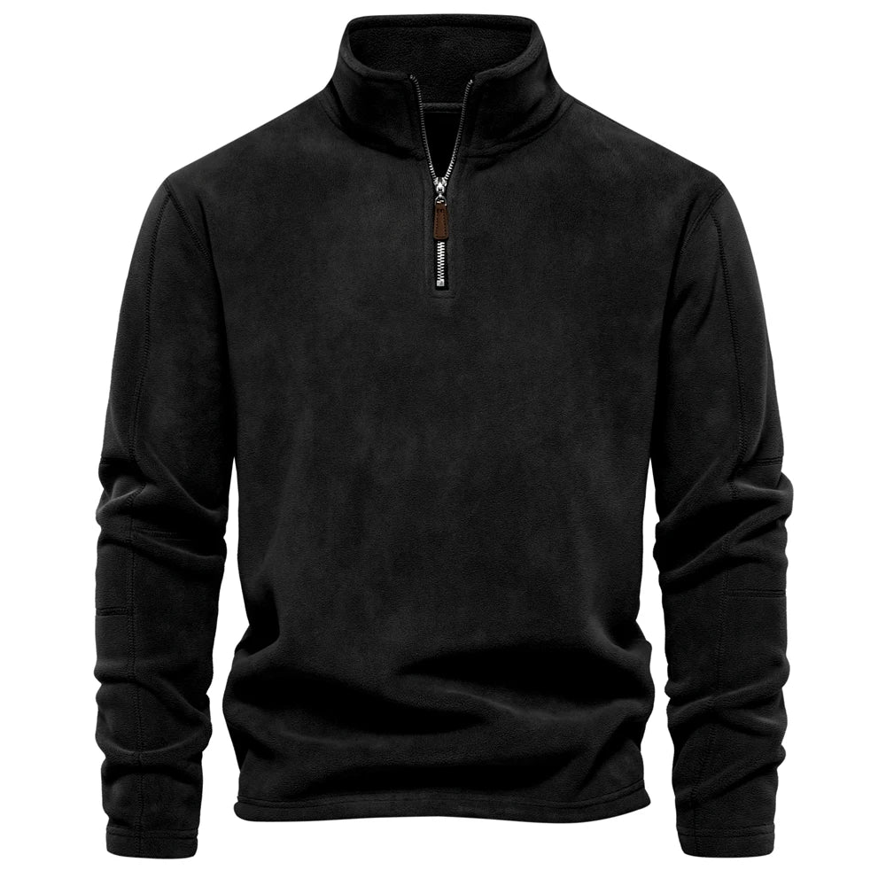 Soft Fleece Sweatshirt Warm and Comfortable for Men and Women