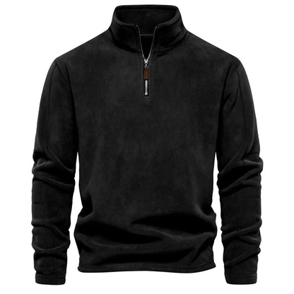 Soft Fleece Sweatshirt Warm and Comfortable for Men and Women