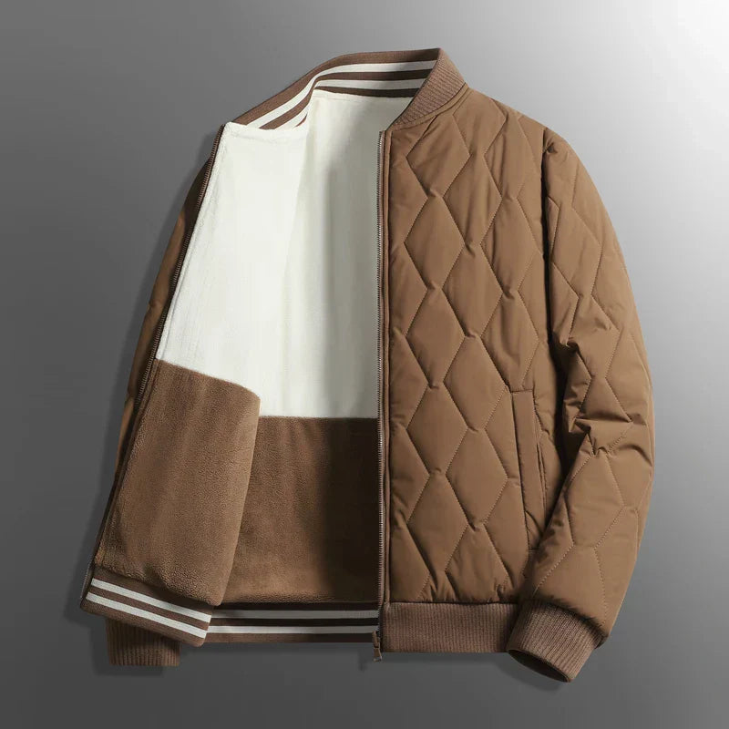 Practical reversible jacket