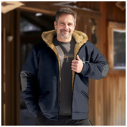Winter Vest Warm Insulated