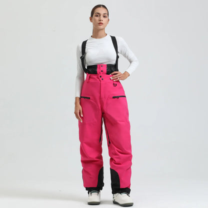 Ski Pants Men Women Practical Waterproof