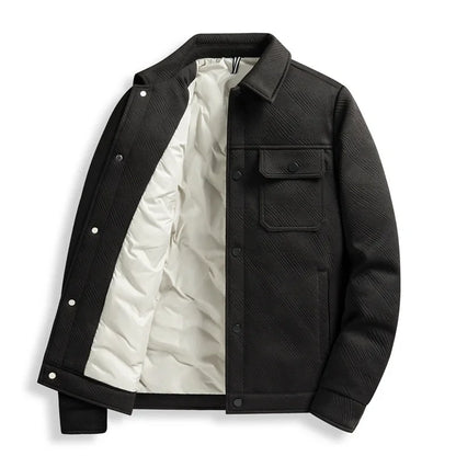 Moderne Freizeitjacke Neuheit - IdealeKleiden
