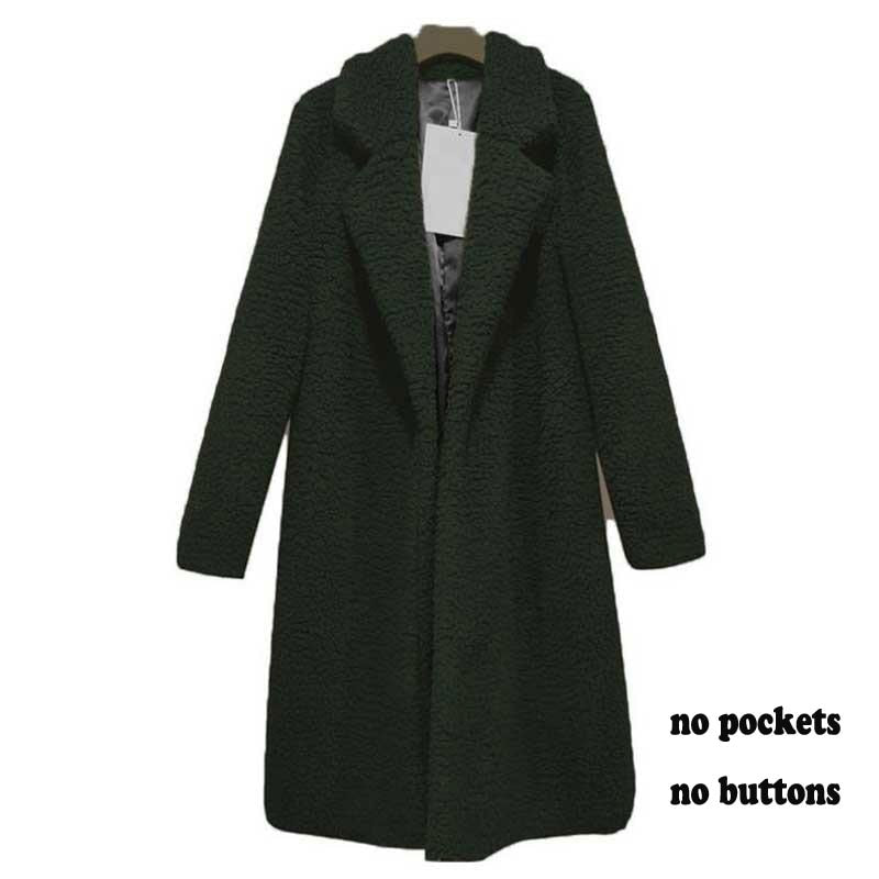Elegant Women's Coat Comfort Quality