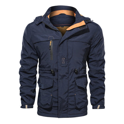 Marco Winter Coat - Stylish Men's Coat