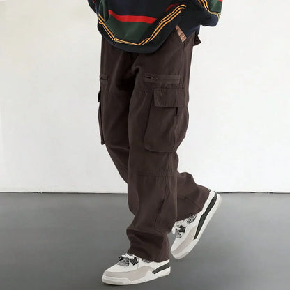 Fashionable Women's Cargo Pants