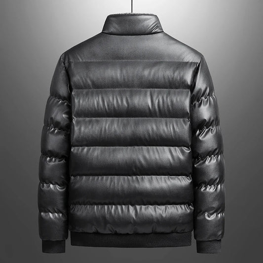 Enten Daunenjacke Warm Isolierend - IdealeKleiden