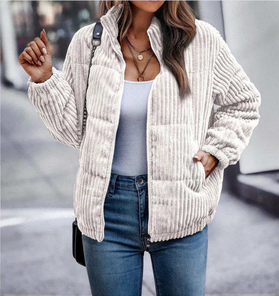 Women's Warm Elegant Puffer Jacket