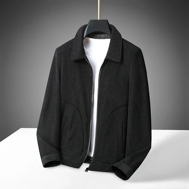 Men's Modern Zipper Dress