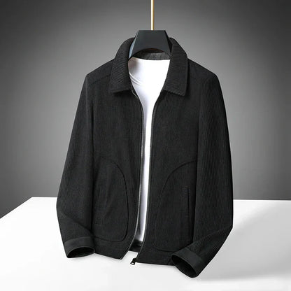 Men's Modern Zipper Dress