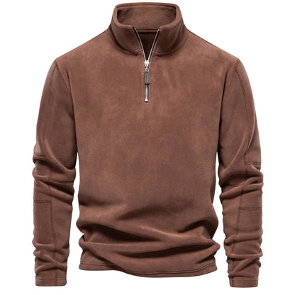 Soft Fleece Sweatshirt Warm and Comfortable for Men and Women