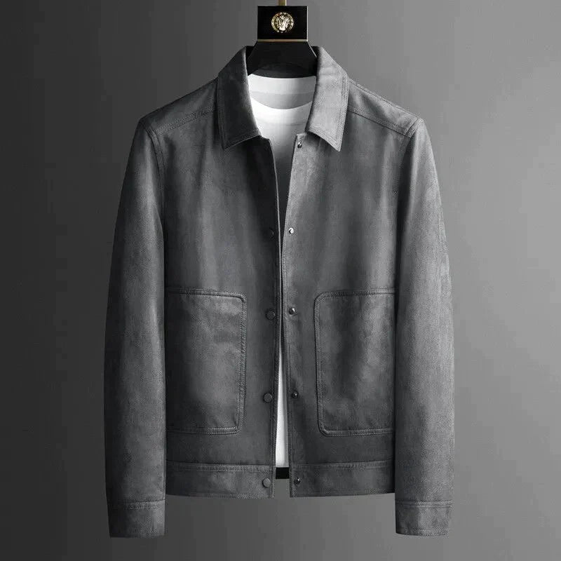 Men's Jacket Elegant Design