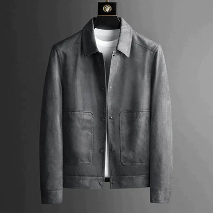 Men's Jacket Elegant Design