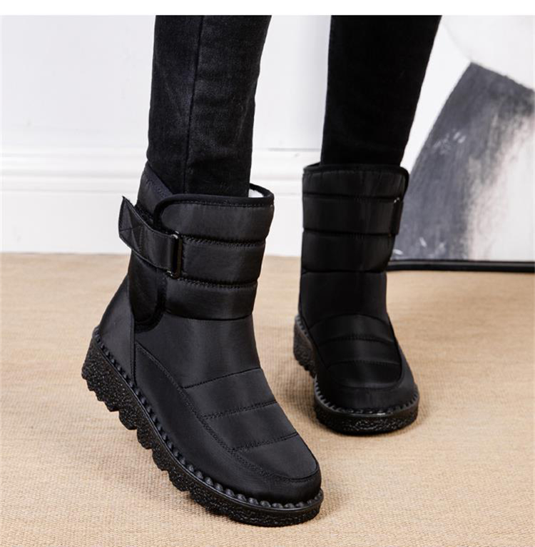 Waterproof Boots Non-slip Padded