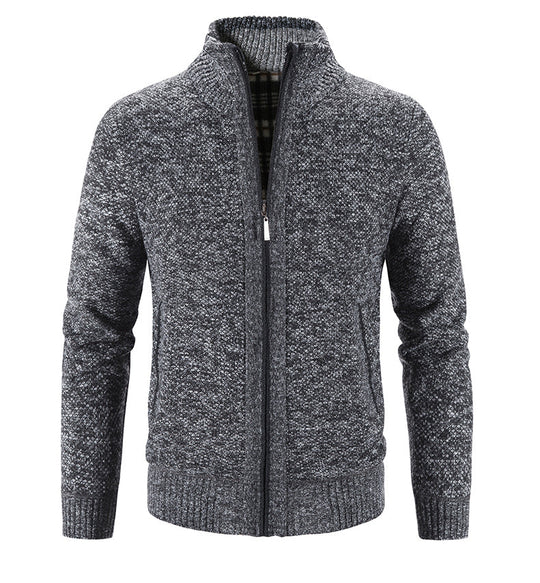 Soft fleece jacket Cotton Wintery