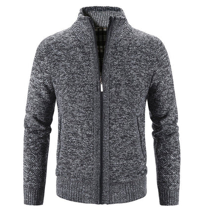 Soft fleece jacket Cotton Wintery