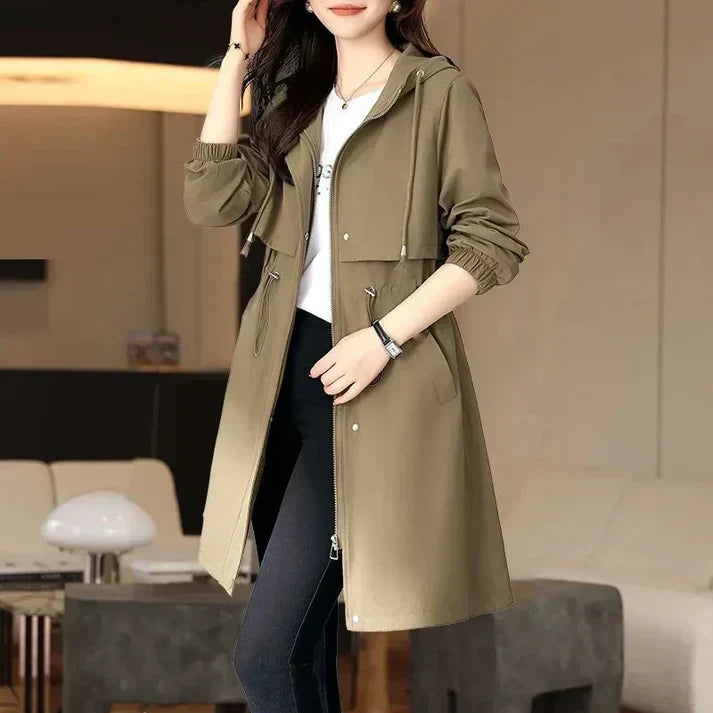 Women's Selma Windbreaker Jacket