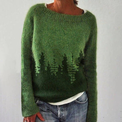 Comfortable Knitted Sweaters for Women Everyday