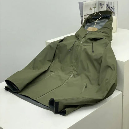 Men's Outdoor Jacket Lightweight Waterproof Windproof