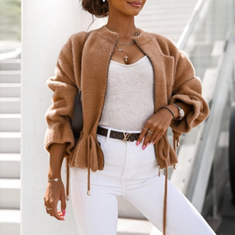 Stylish Winter Jacket Casual Unique