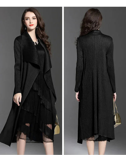 Friendly Women's Coat Social Evening Wear