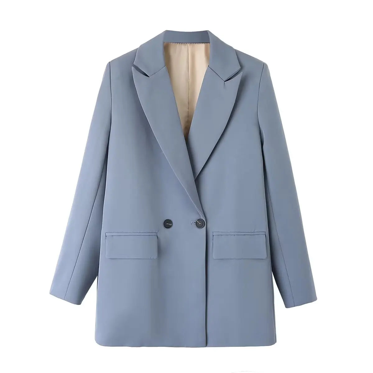 Elegant Blazer Coat for Women