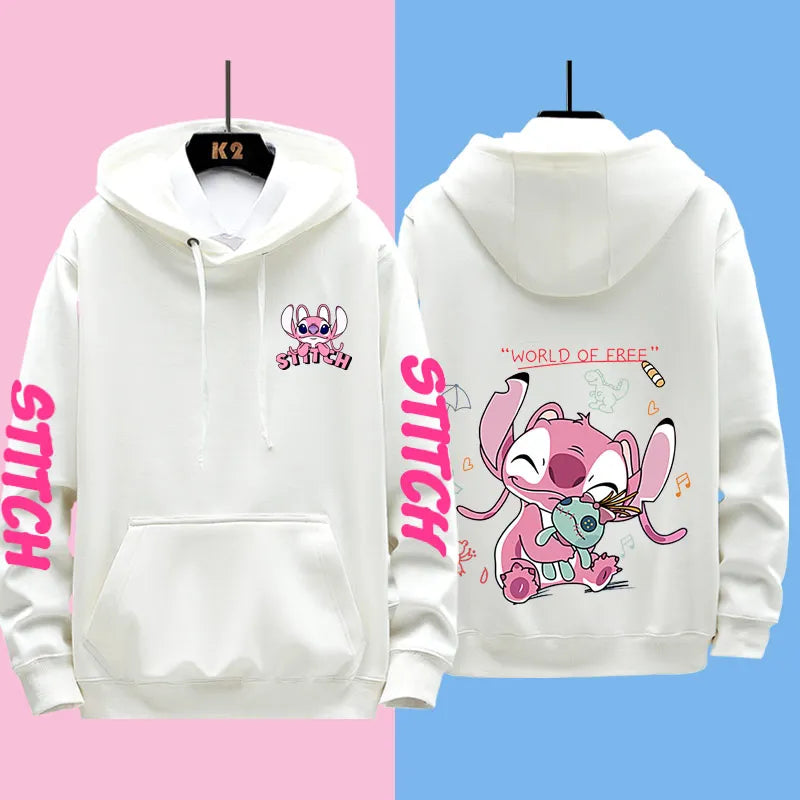 Perfekte Familienpullover Paar Look