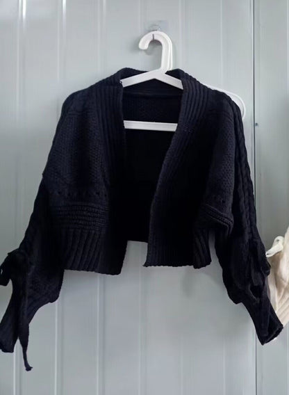 Stylish Cardigan Toxic Chic Design