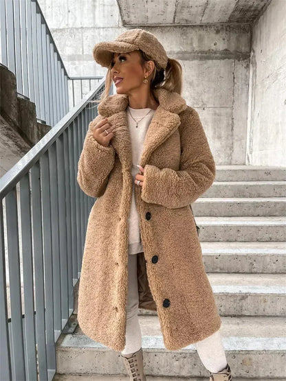 Women's Long Elegant Cardigan