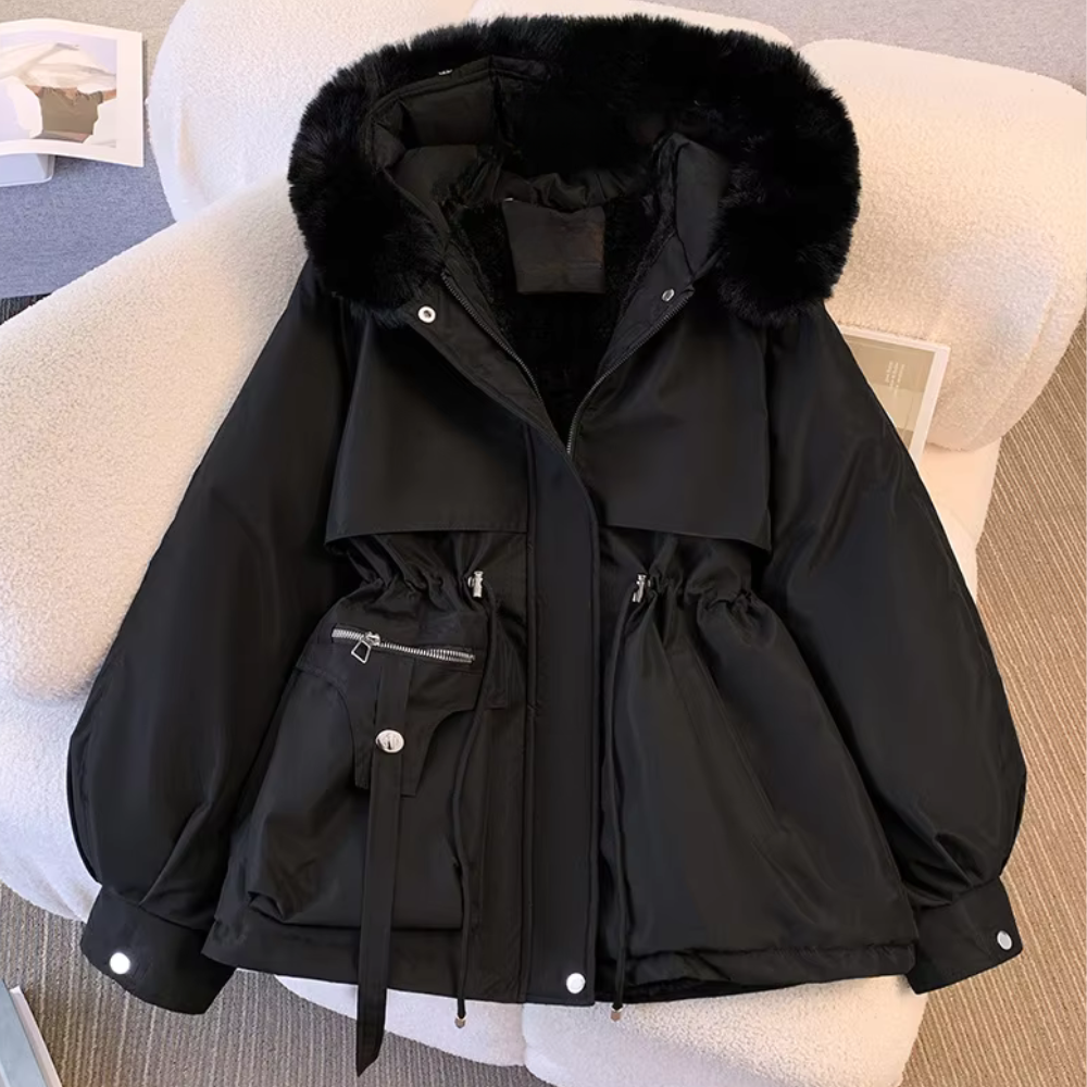 Stylish Women's Modern Winter Jacket
