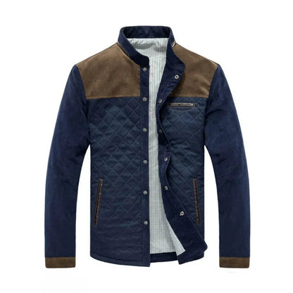 Men's Modern Summer Jacket Stylish Lightweight