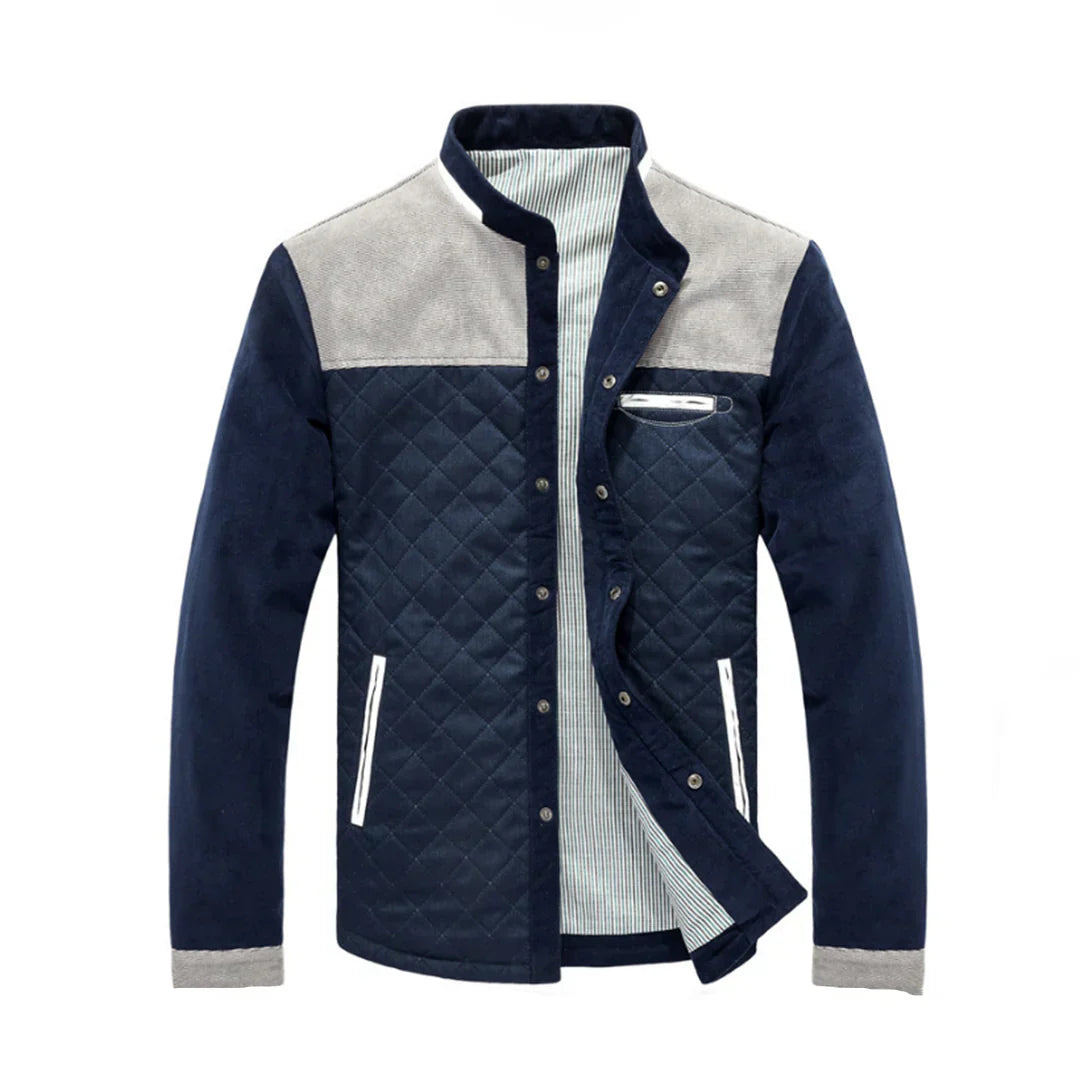 Men's Modern Summer Jacket Stylish Lightweight