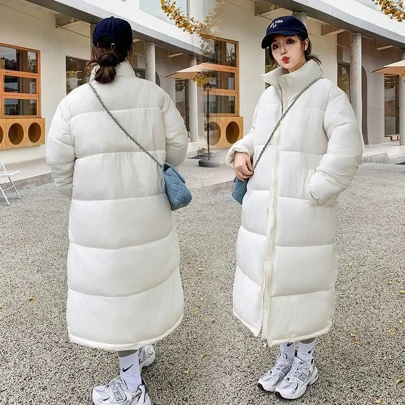 Elegant Women's Cotton Jacket