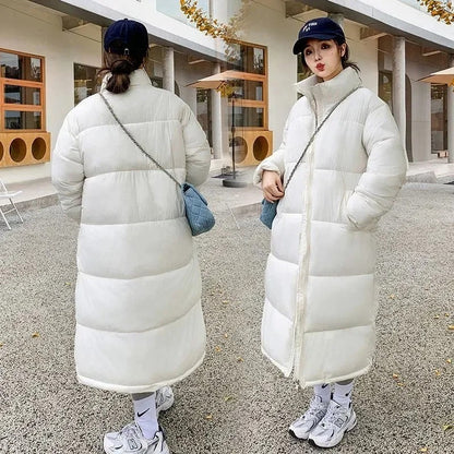 Elegant Women's Cotton Jacket